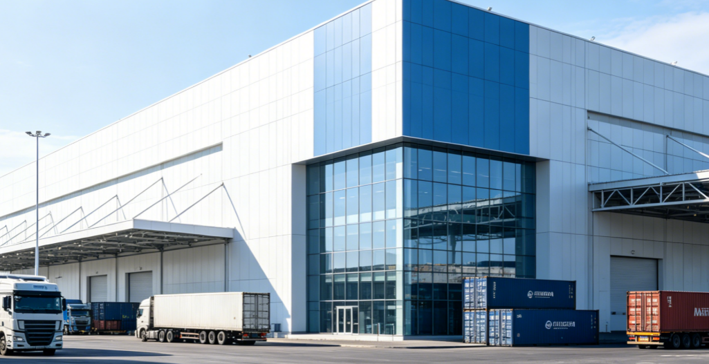 Transbaikal Territory Logistics Service Center 