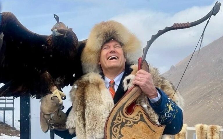 Experience Kazakhstan&rsquo;s Living Nomadic Traditions