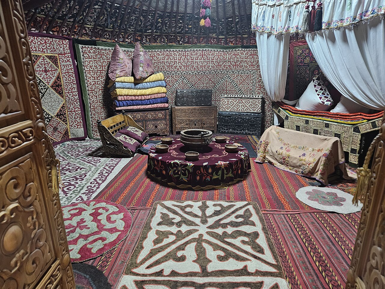Kazakhstan Culture: Nomadic Traditions, Music & Hospitality Rituals