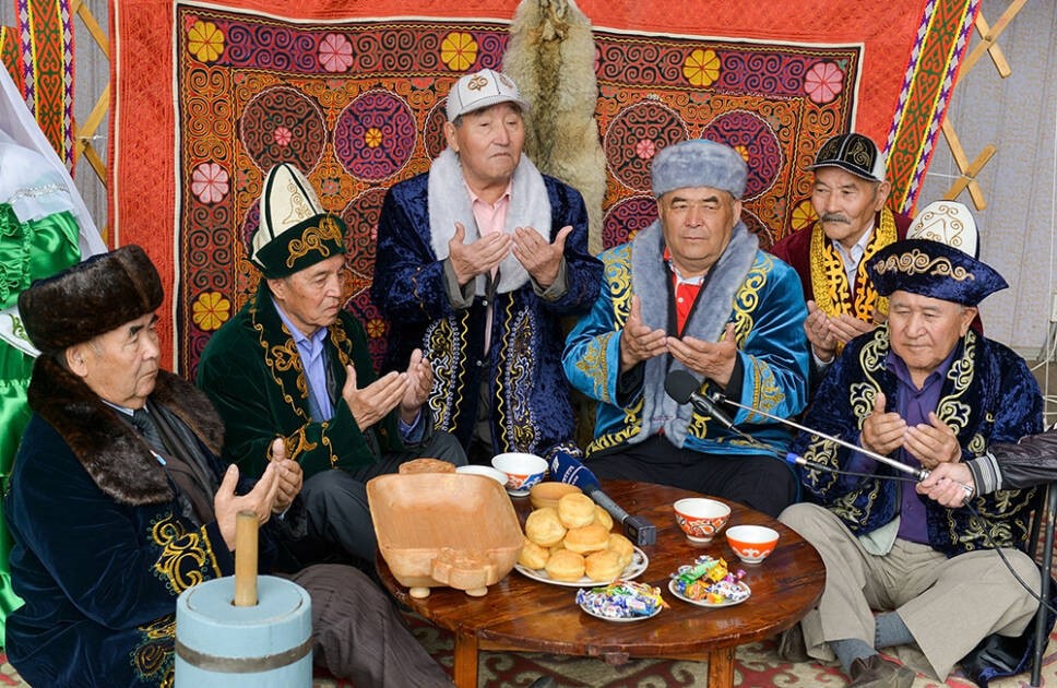 Culture of Kazakhstan